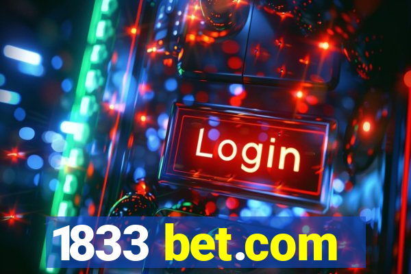 1833 bet.com